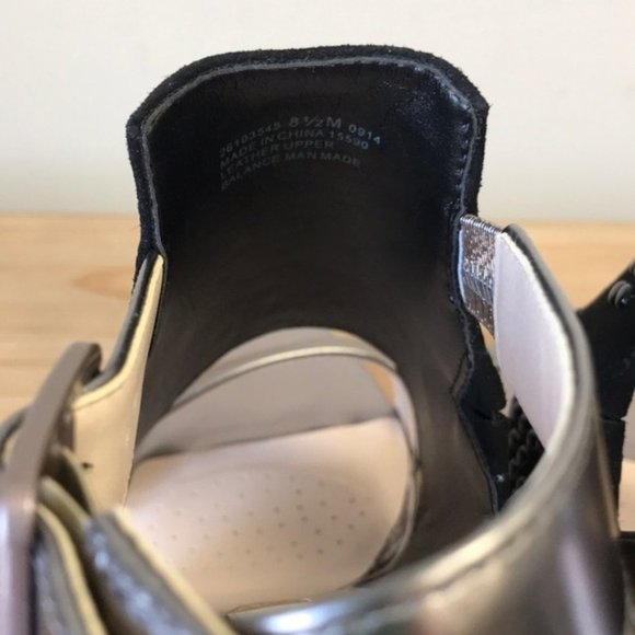 Clarks Women's Shola Curtain Fashion Sandals - Picture 5 of 8